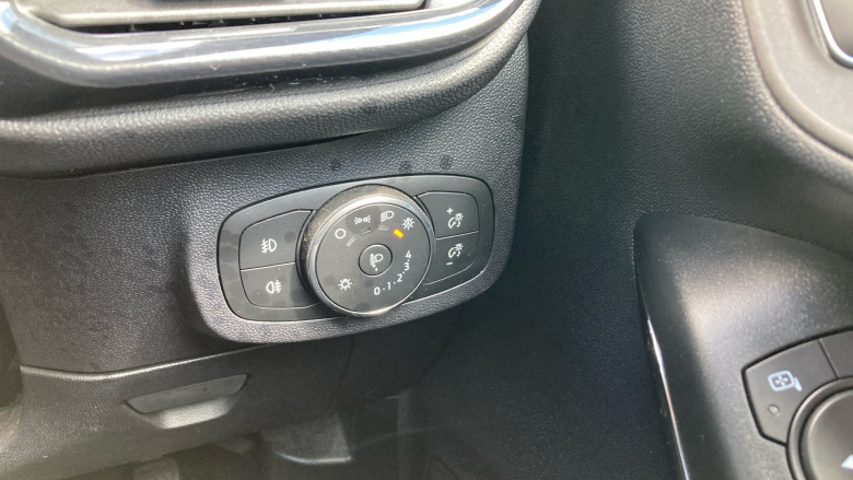 Ford Fiesta 1.0 EcoBoost Active 5dr Petrol Hatchback